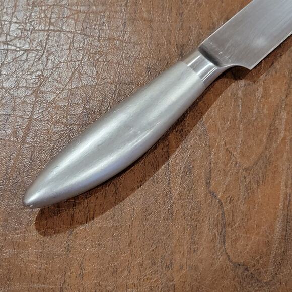 J.A. Henckels International Japan Stainless 8-Inch Chefs Kitchen Knife 13700-200 - Picture 2 of 8